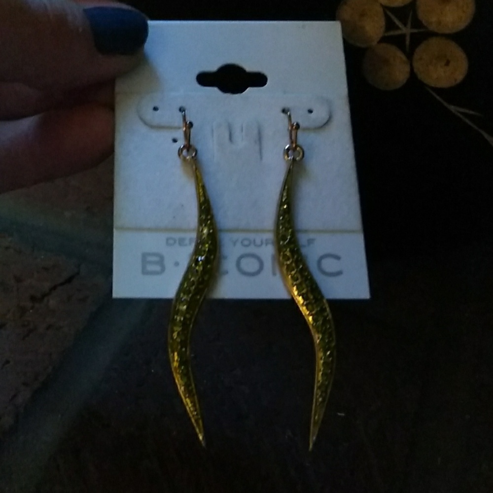 B-ICONIC Brand New Earings